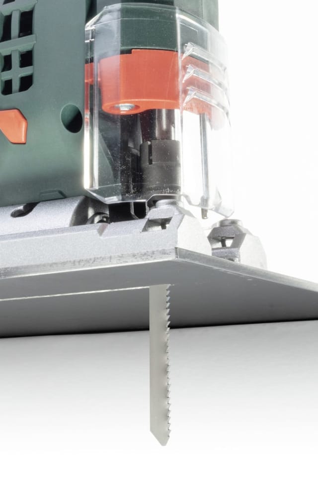 Wolfcraft - Stichsägeblätter 2367000 75 Mm T-schaft 5 Stück Stichsägeblätter
