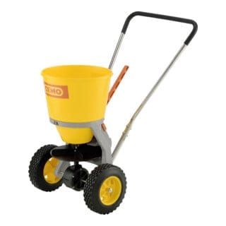 Cemo Sw20-light Streuwagen Garten 20l Robuste