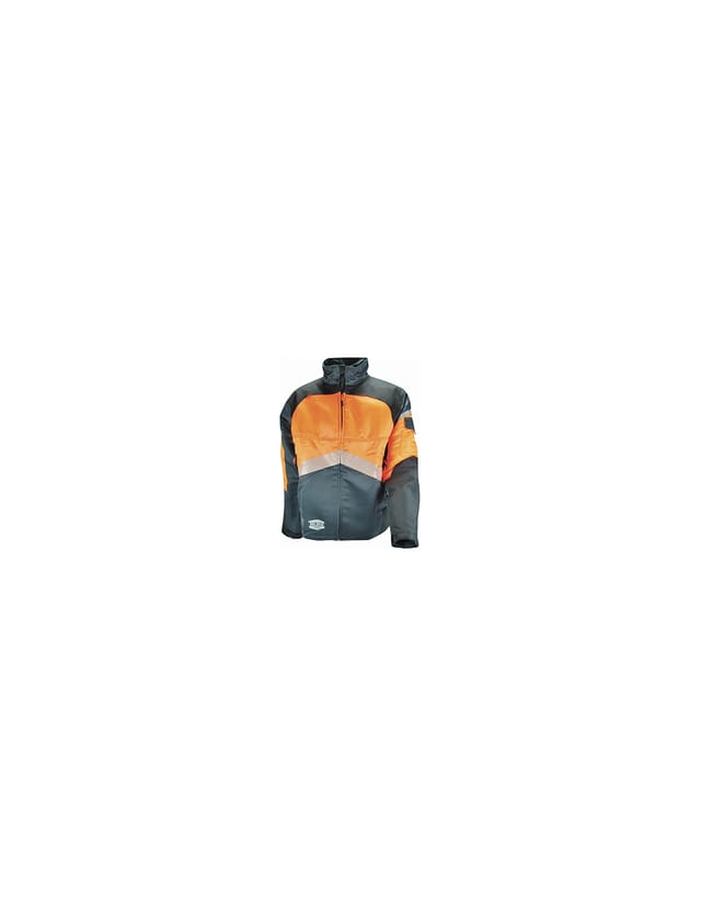 Waldjacke. Norm Ce En381-11, Klasse 1 - 20 M/s. Größe M (50/52)