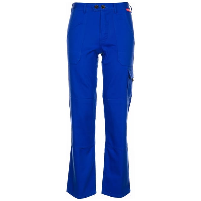 Planam Cargo-bundhose Bw 290 Gr. 42 Kornblau
