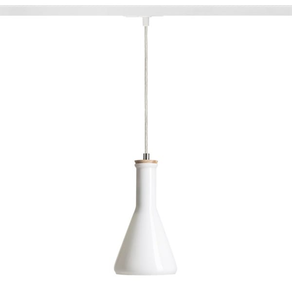 Kronleuchter Reinigen Mit Für Einphasige Schiene Opal Glas/holz 230v E14 28w