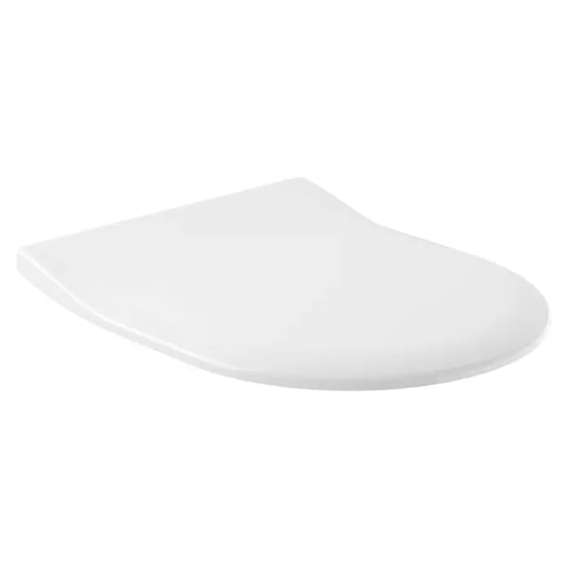 Villeroy&boch - Subway - Wc Sitz Compact, Slimseat, Quickrelease, Alpinweiß 9m65s101