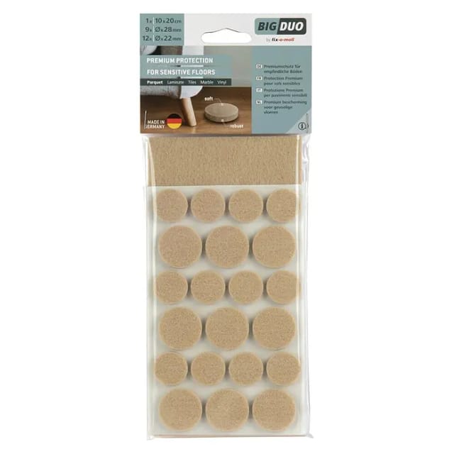 Premium-schlittschuhe 22 Filzstifte 100mm X 200mm - Fix-o-moll