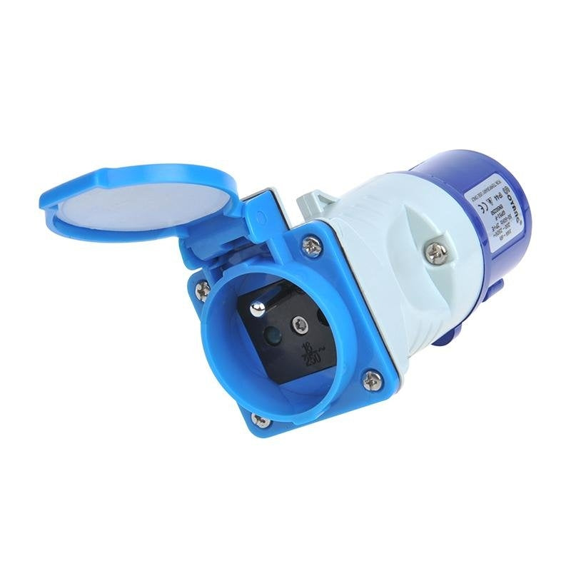 Adapter Von Cee Auf Franz Sische Steckdose