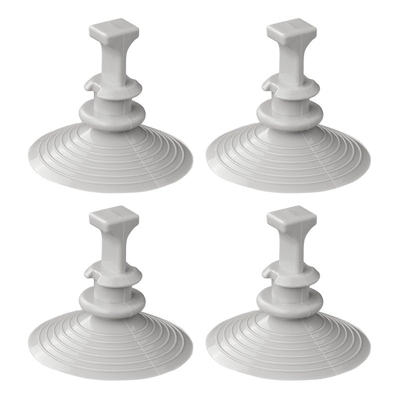 Saugnapf Befestigung F R Thermo Baffler Set Set Mit 4 St Ck
