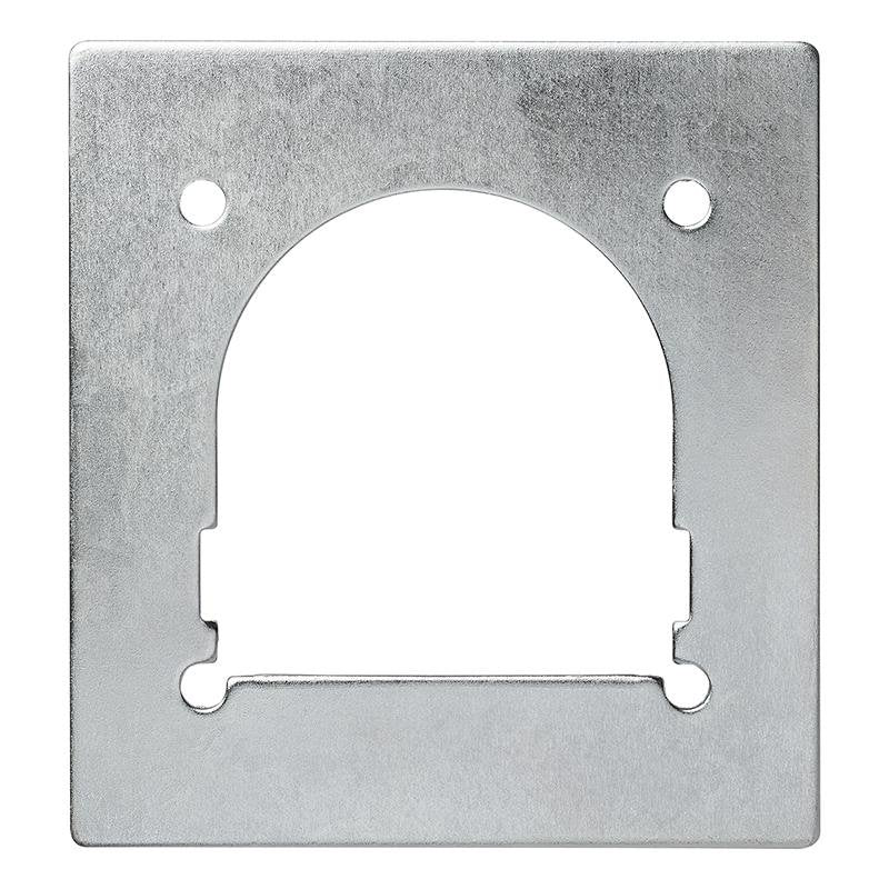 Tr Gerplatte F R Zurranker Einzeln 142x132mm