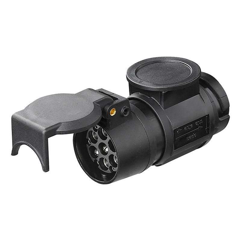 Adapter Vom Typ Jaeger Auf Typ Multicon West 13 Polig