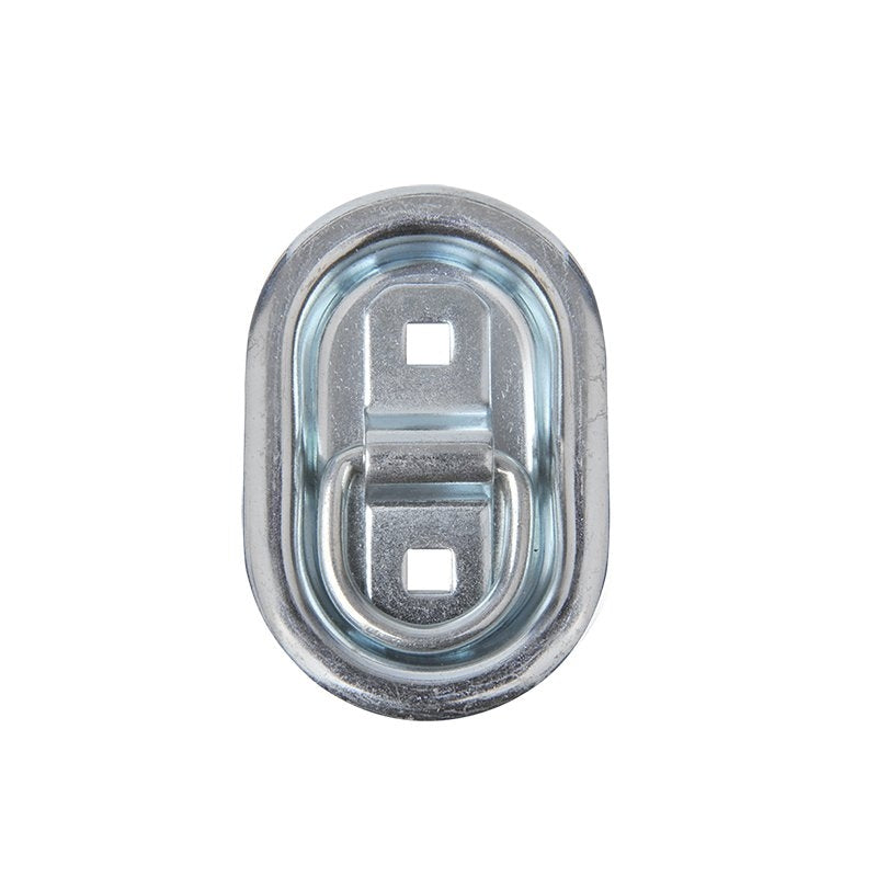 Ladungssicherungsanker Oval 103x70mm