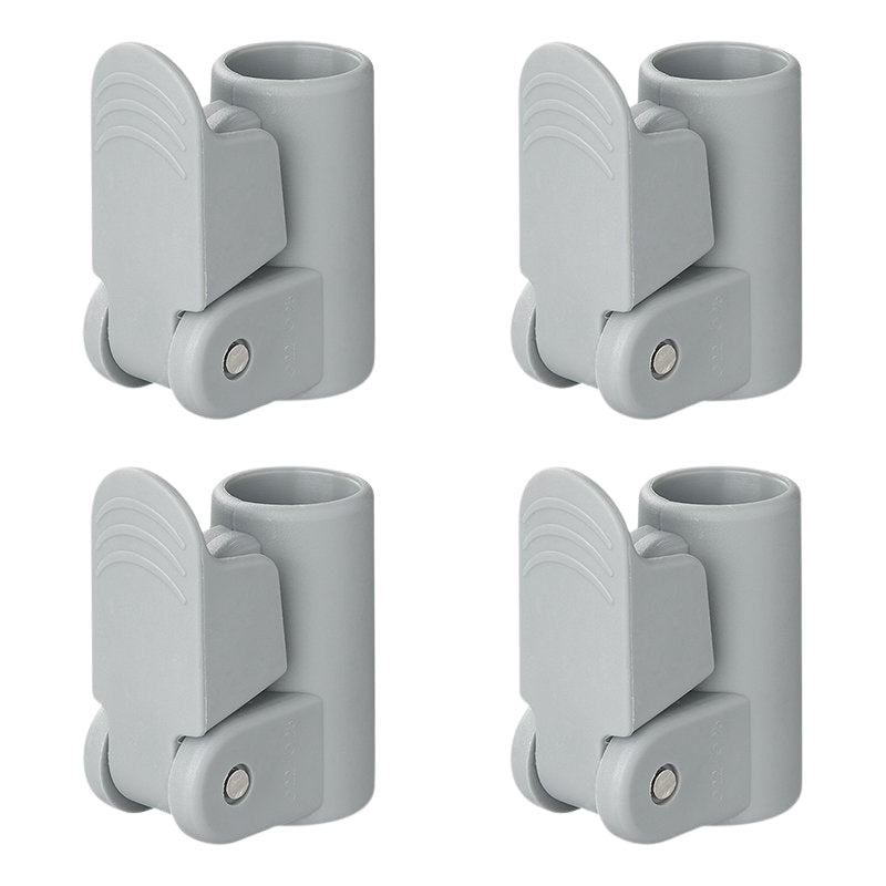 Zeltstangen Einstellklemme Mit Schnellverschluss 22 25 Mm Set Mit 4 St Ck