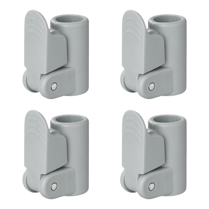 Zeltstangen Einstellklemme Mit Schnellverschluss 19 22 Mm Set Mit 4 St Ck