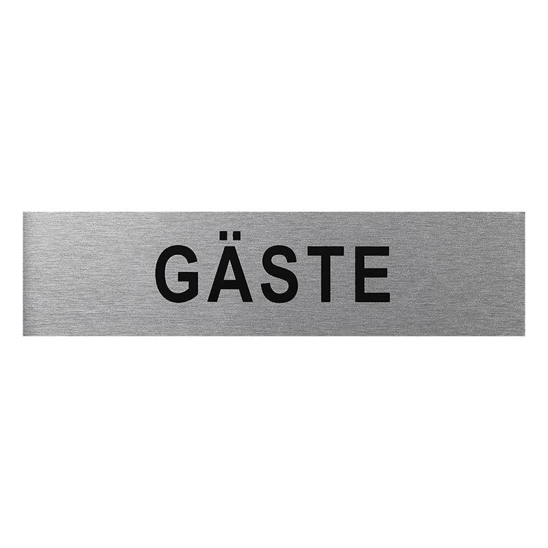 Aluminium T Rschild G Ste 160x40mm