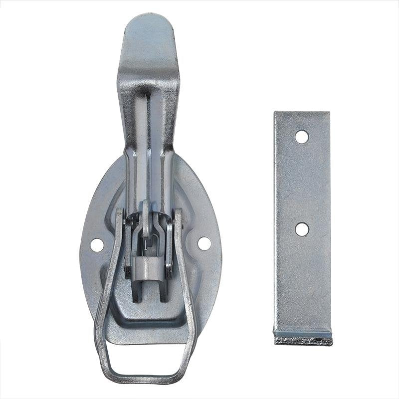 Anh Ngerverriegelung 220x40mm Stange