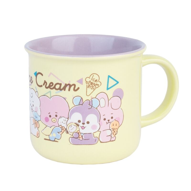 Eisbecher Premium Qualit T Bt21 Design