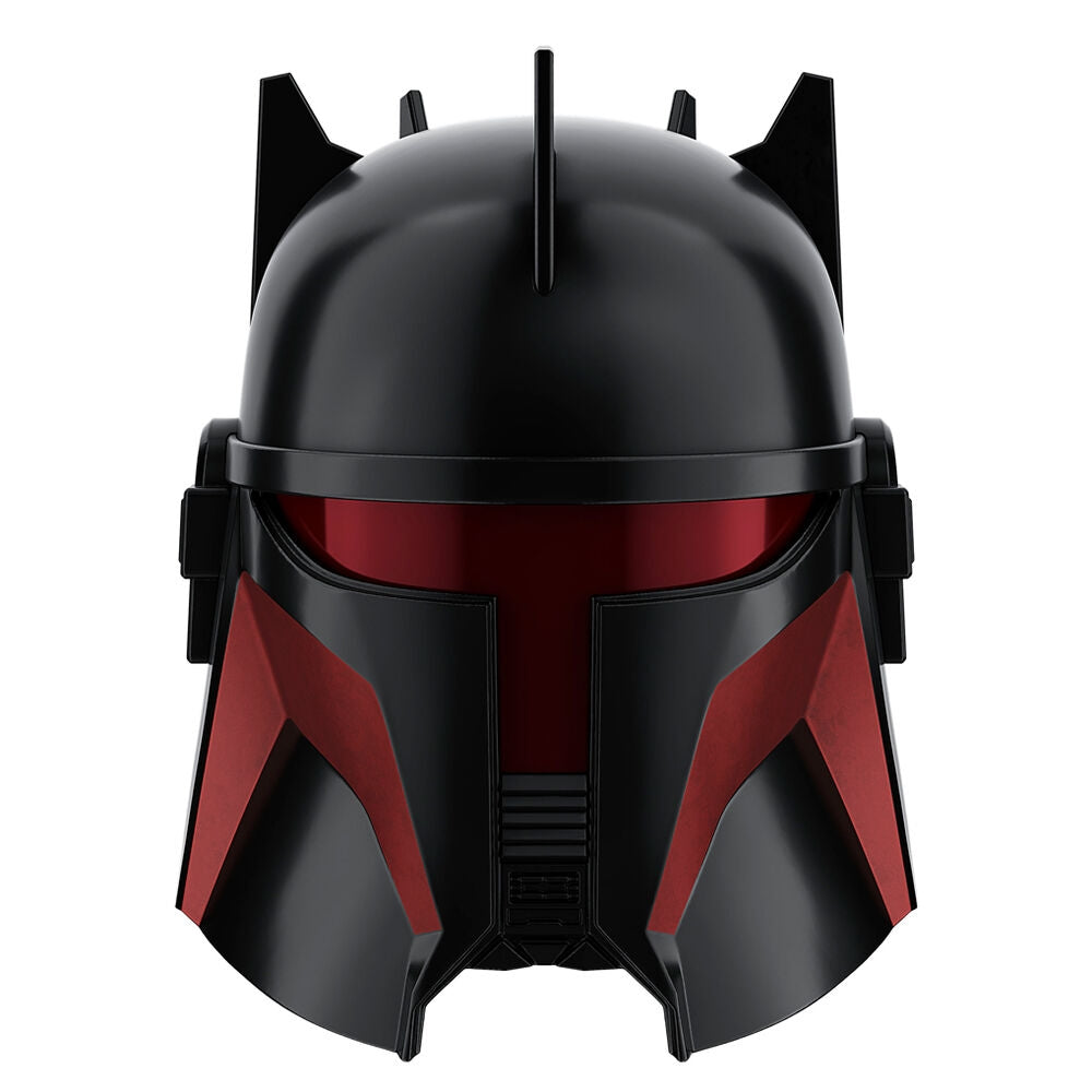 Elektronischer Star Wars Helm Mit Verstellbarer Passform Und Soundeffekten