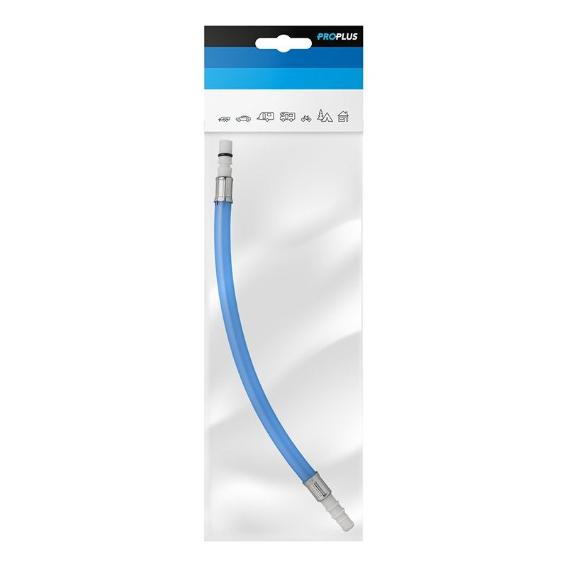 Flexibler Schlauchverbinder 25 Cm Blau
