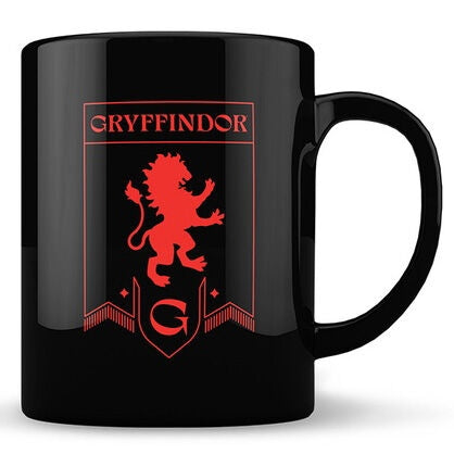 Gryffindor Premium Tasse Keramik 11 Oz Ideales Geschenk