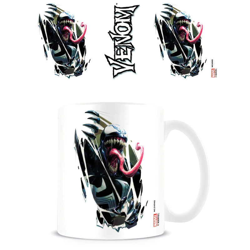 Marvel Venom Becher