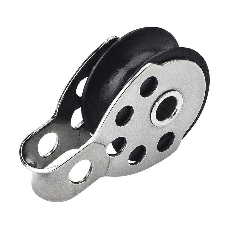 Mikroblock 8mm Einzelscheibe Geschlossen 650 Dan