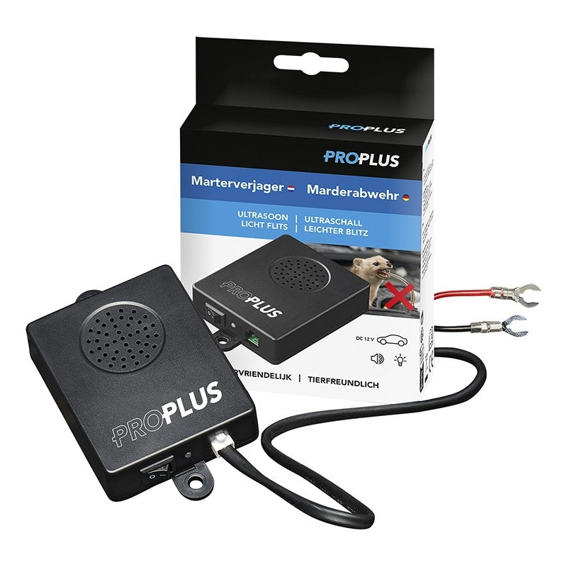 Proplus Mardervertreiber Ultraschall