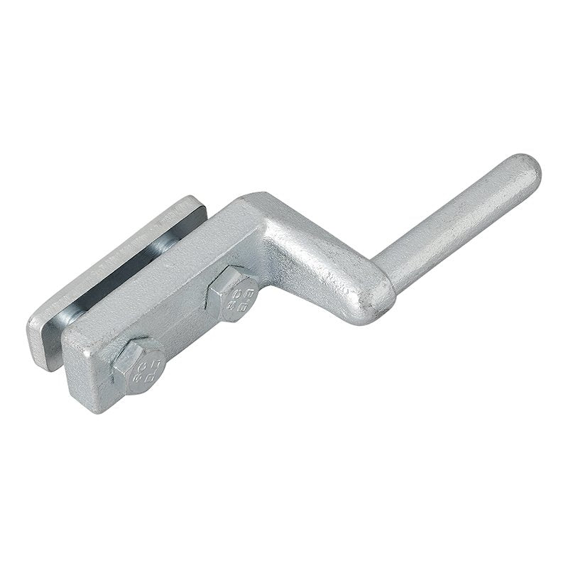 Scharnierplatte 11mm