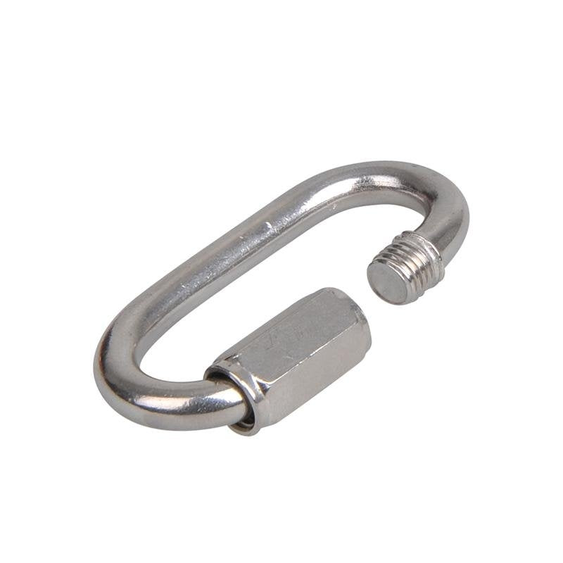 Schnellverbindung 6x45mm A4 Rvs Aisi 316