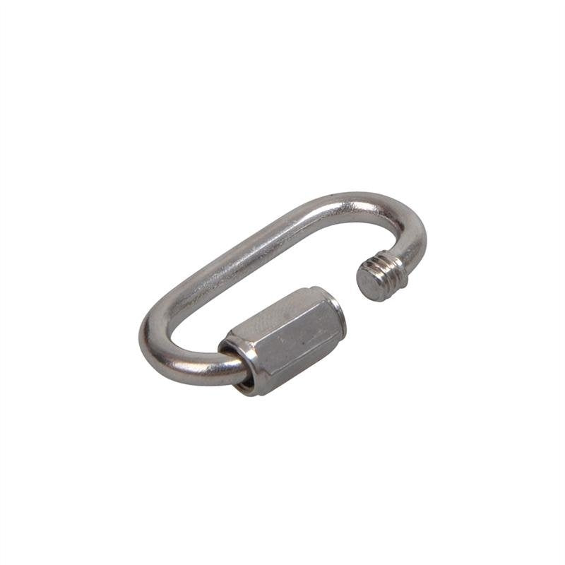 Schnellverbindung 4x32mm A4 Rvs Aisi 316