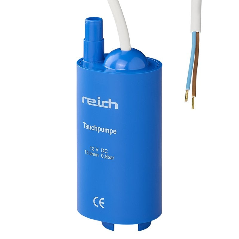 Tauchwasserpumpe 12 V 15 L Min Kapazit T