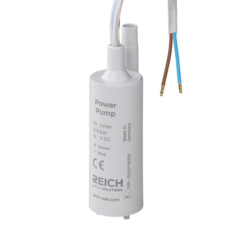 Tauchwasserpumpe 12 V 10 L Min Durchflussrate