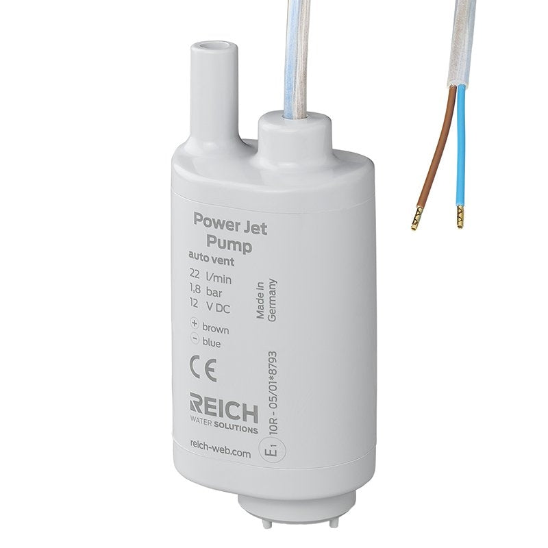 Tauchwasserpumpe 12 V 22 L Min Kapazit T