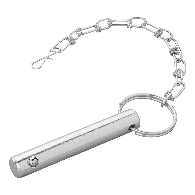 Verriegelungsstift Mit Kette F R Seitenst Nder