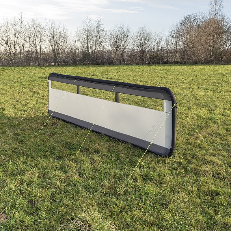 Windschutz Aufblasbar 480x140cm