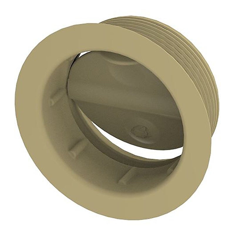Verstellbares L Ftungsgitter 65 Mm Beige