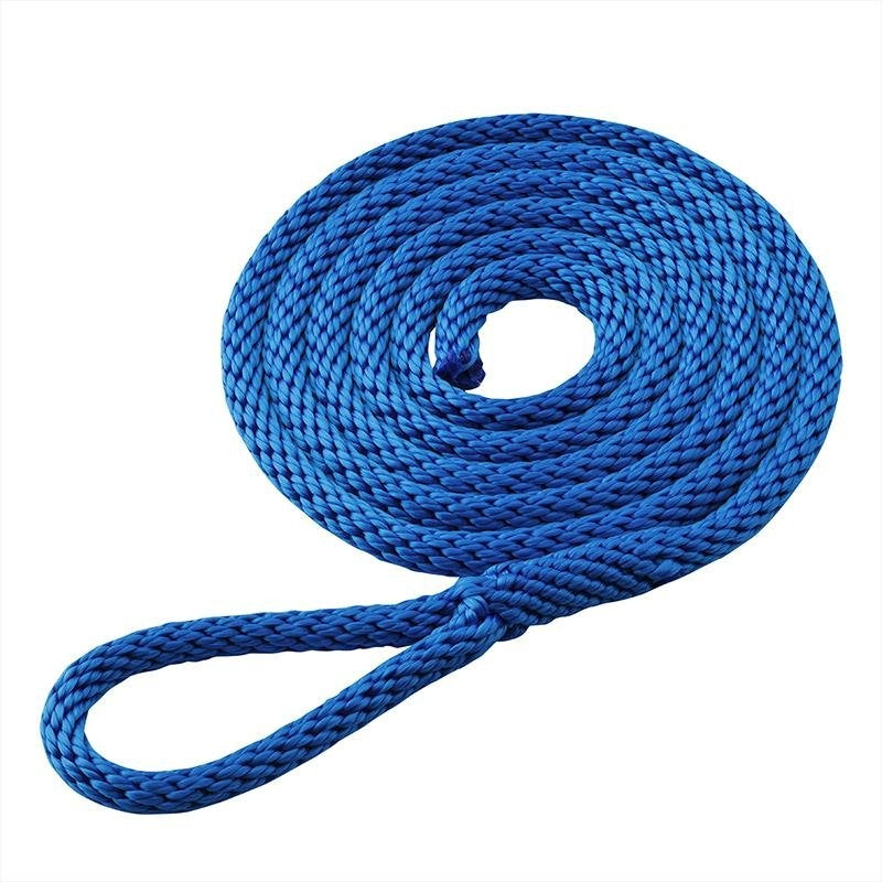 Fenderleine 1 5 M Birotex Blau