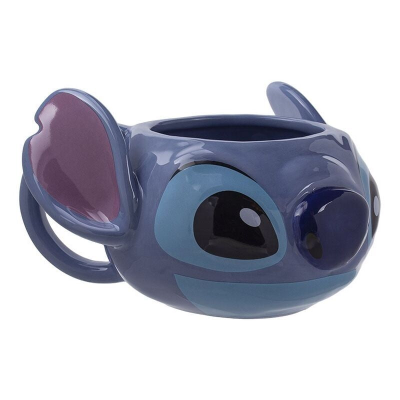 Stitch 3d Tasse Keramik 12 Oz Fassungsverm Gen
