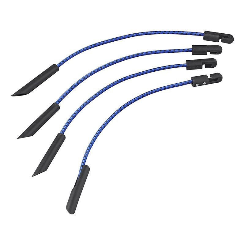 Planenspanner Blau 280mm Set 4 St Ck
