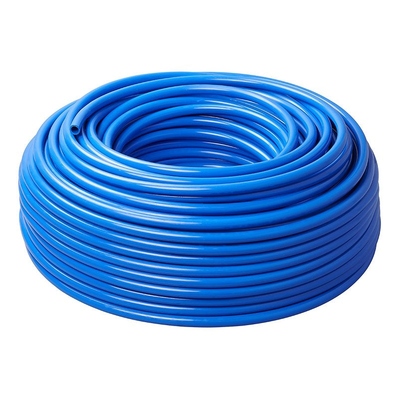 Trinkwasserschlauch Blau 100m 10x15mm