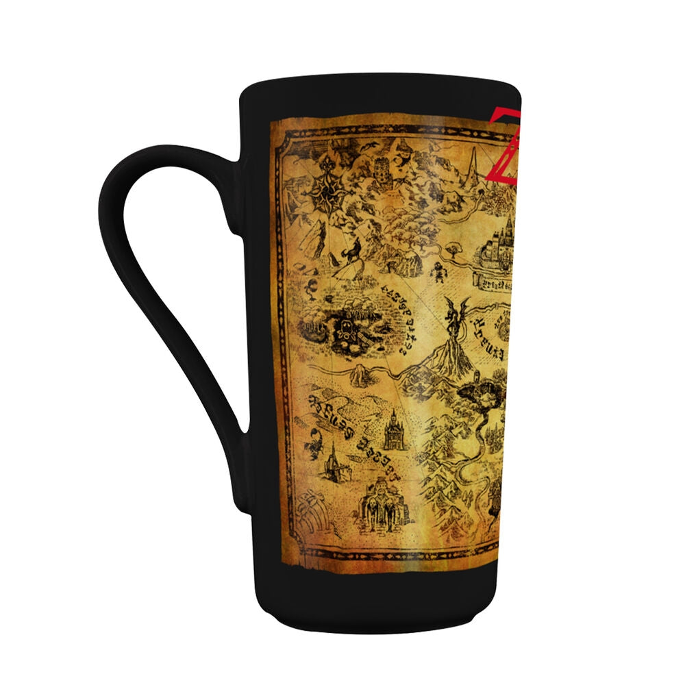 Zelda Kartenbecher 470 Ml Perfekt F R Gamer Und Sammler