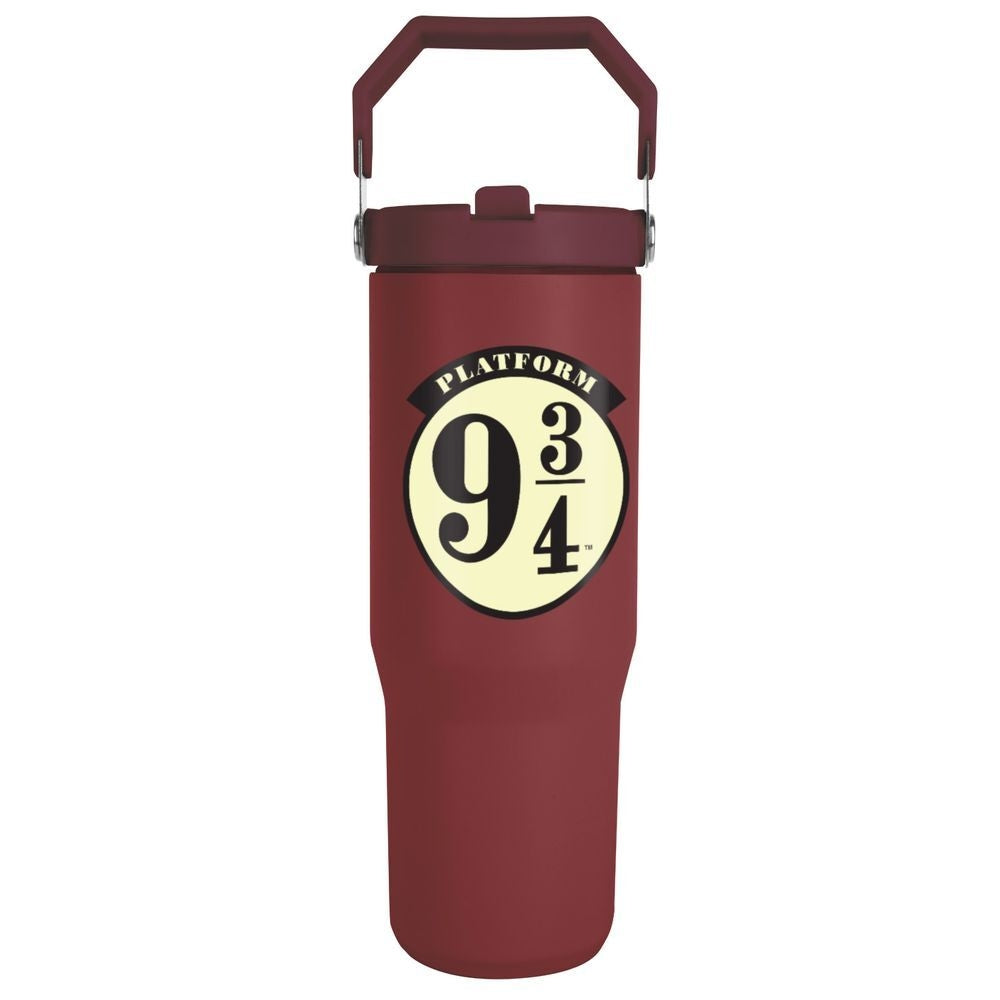 Harry Potter Gleis 9 3 4 Thermosbecher 880 Ml Fassungsverm Gen