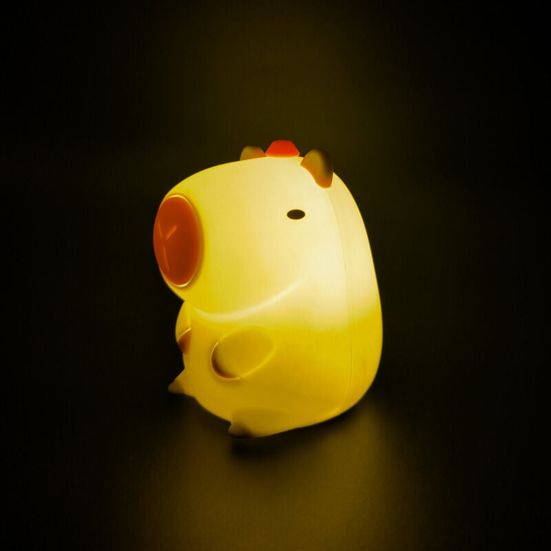 Capybara Farbwechsel Led Nachtlicht F R Kinder