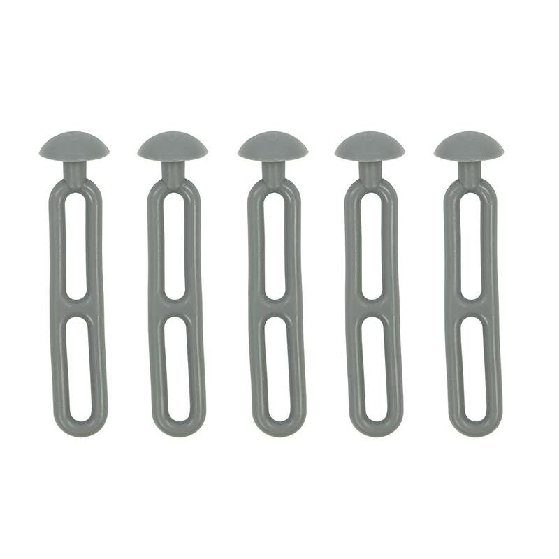 Leiterbandspanner 10 5 Cm Mit Knopf Set Mit 5 St Ck