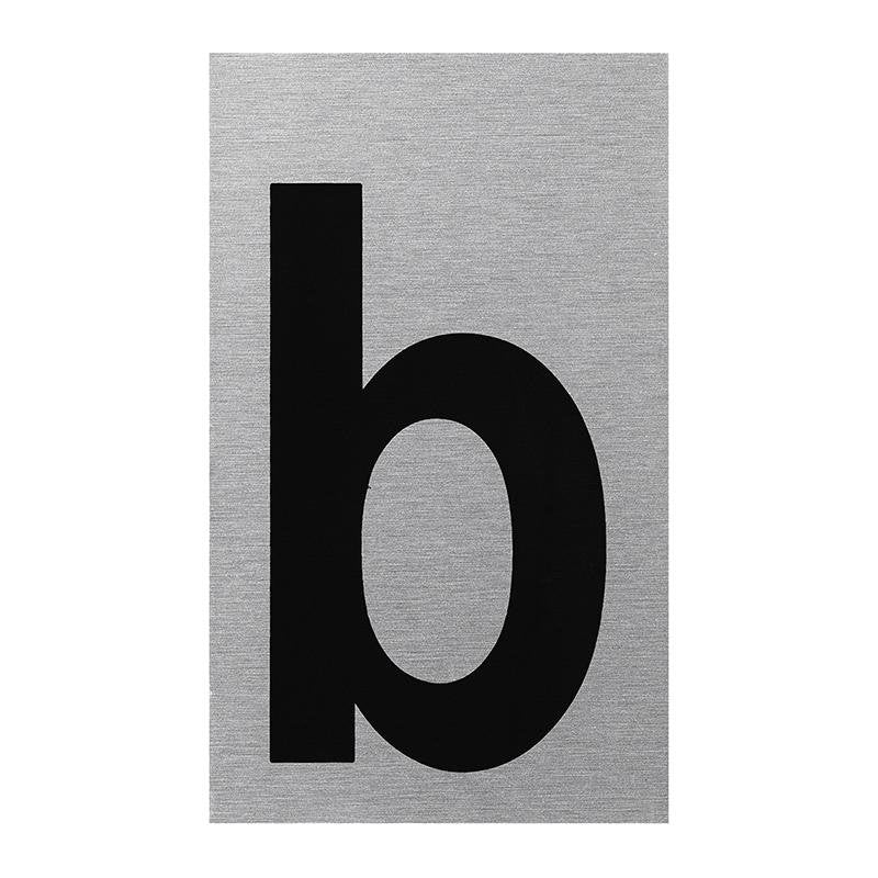 Aluminium T Rschild B 100x60mm