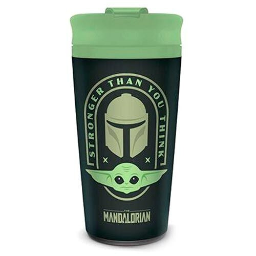 Star Wars Der Mandalorianer Reisebecher