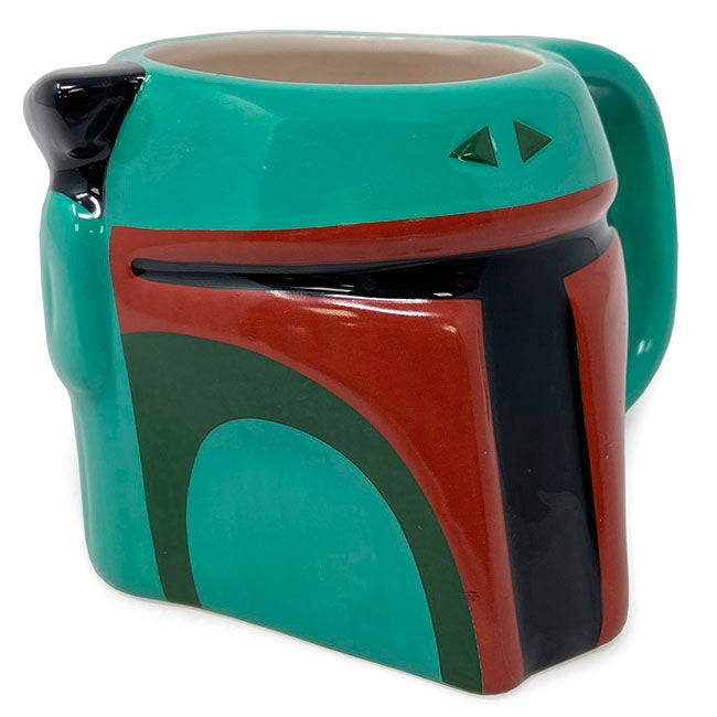 Star Wars Der Mandalorianer Boba Fett 3d Becher