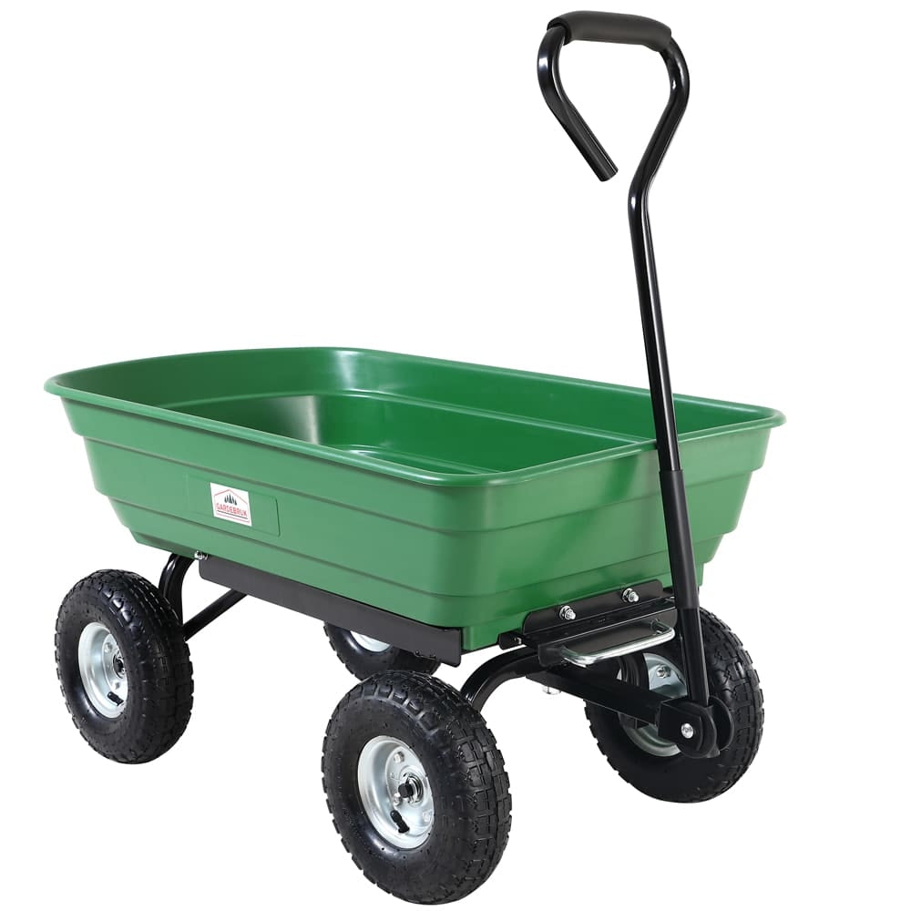 Gartenkippwagen Gr N 300 Kg 75 L