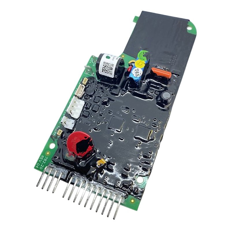 Pcb Leiterplatte Zur Gaserkennung Ak1901