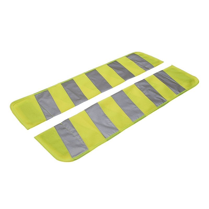 Magnetische Warnb Nder Set Mit 2 St Ck
