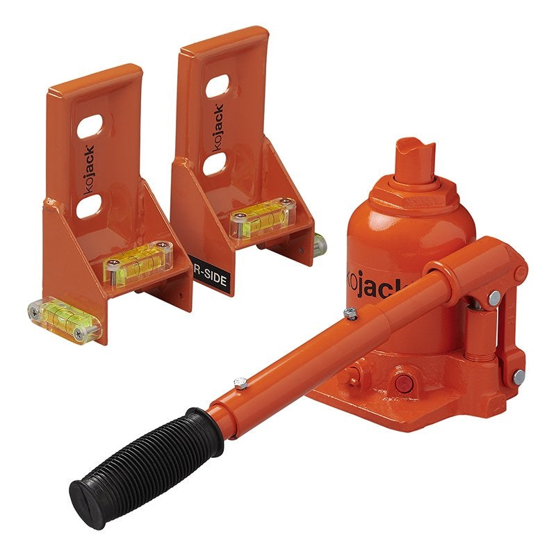 Kojack Hydraulikheber Mit Nivellierung