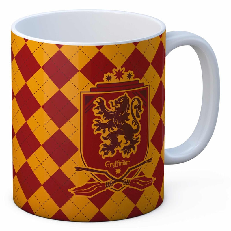 Gryffindor Tasse Keramik 11 Oz Perfekt F R Hei E Getr Nke