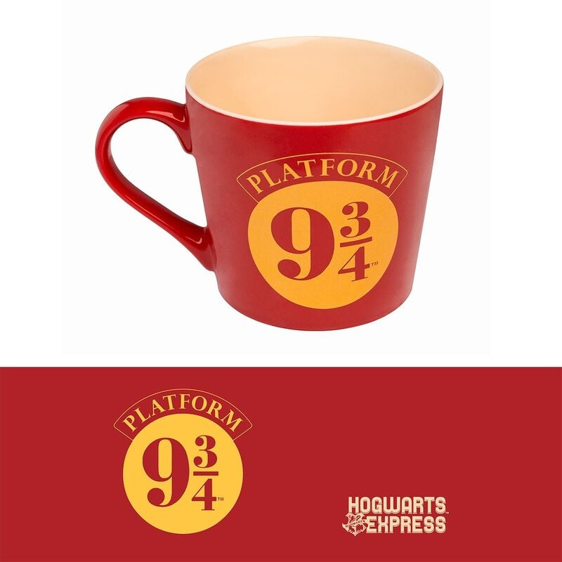 Harry Potter Gleis 9 3 4 Premium Kaffeetasse 11 Oz