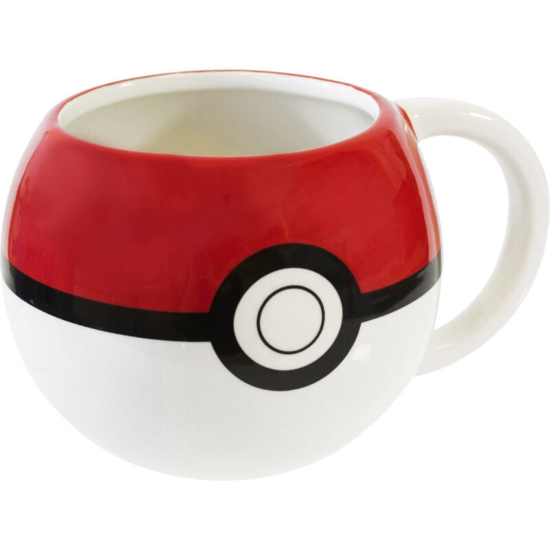 Pokeball 3d Tasse 445 Ml Fassungsverm Gen Perfekt F R Sammler